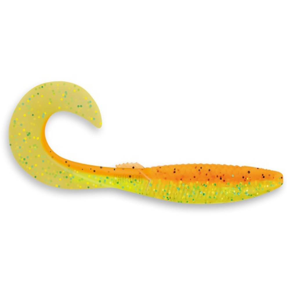 Vibroastes Rapala "THE CURL" 4`