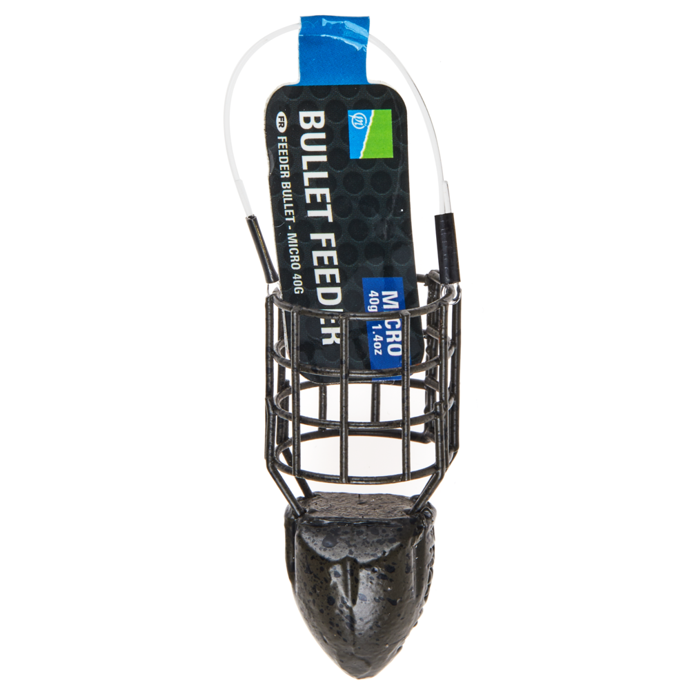 Fīderbarotava Preston BULLET FEEDER MICRO