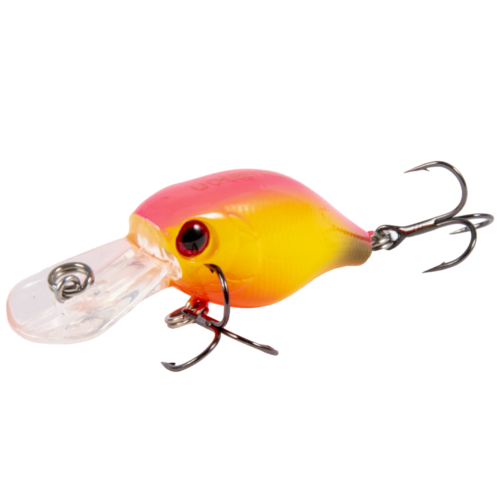 Vobleris Lucky John Original CHUBBY 4DR F