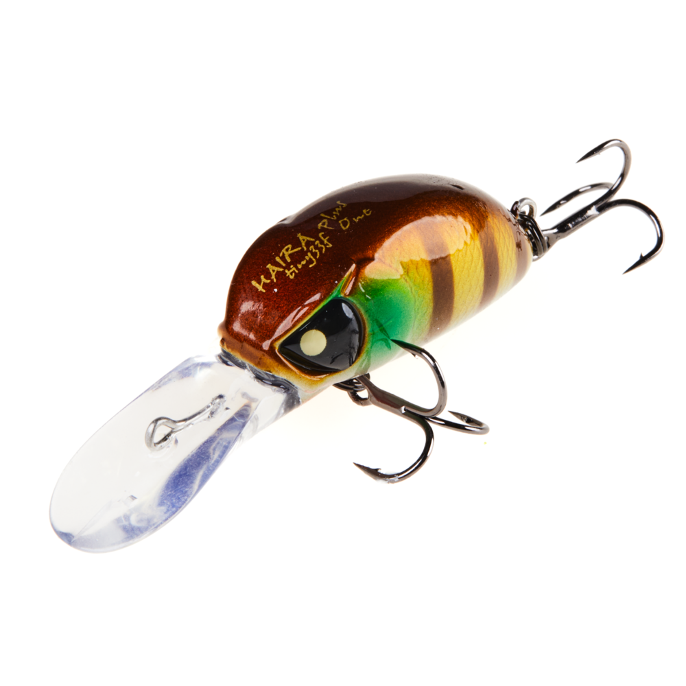 Vobleris Lucky John Pro Series HAIRA TINY PLUS ONE 33LBF