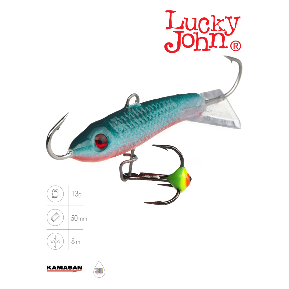 Balansieris Lucky John CLASSIC 5
