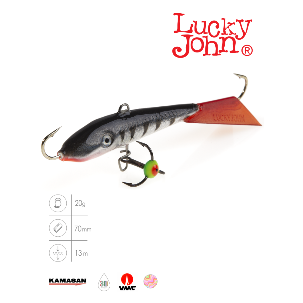 Balansieris Lucky John FIN 5