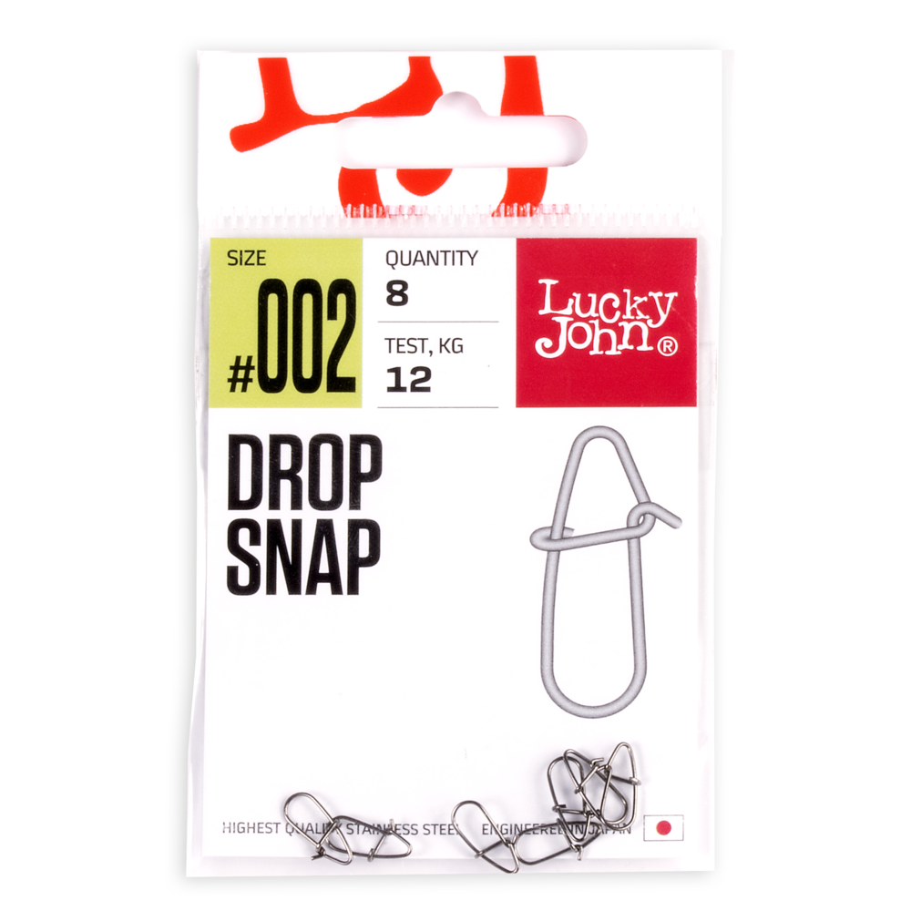 Karabīnes Lucky John DROP SNAP