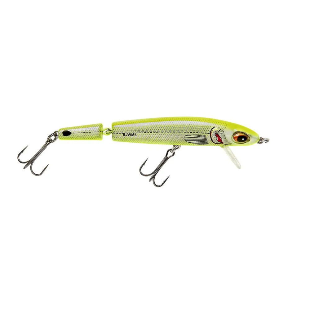 Vobleris Bomber JOINTED WAKE MINNOW