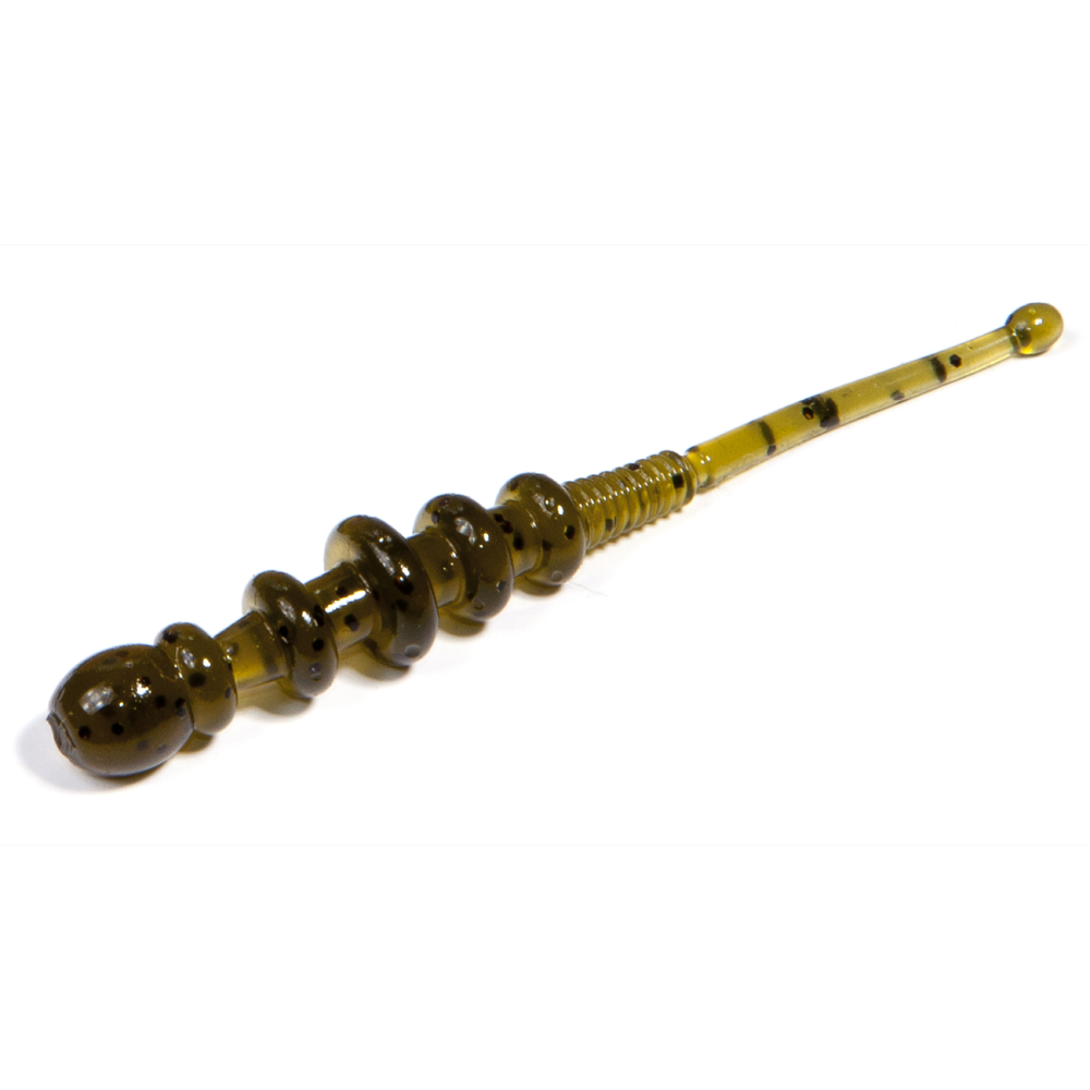 Tārpi Lucky John Pro Series TIPSY WORM 2.8