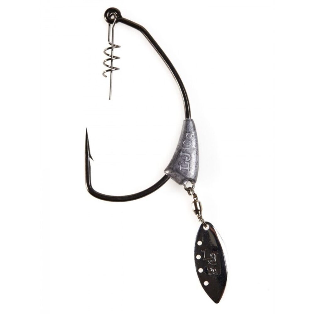 Āķi ofseta Lucky John PREDATOR LJH358