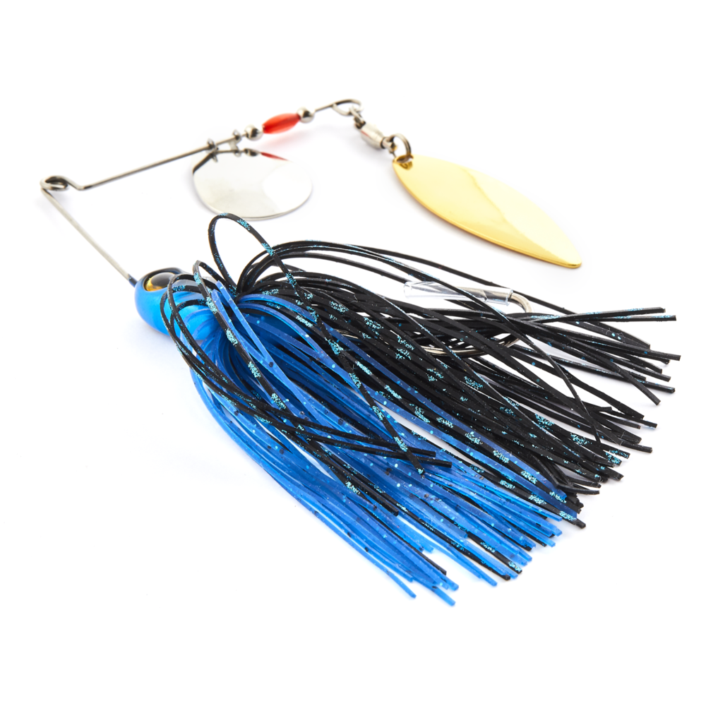 Spinerbeits Lucky John SHOCK BLADE 01