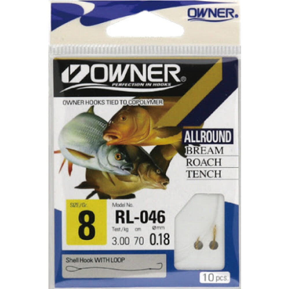 Āķi ar pavadiņu Owner RL-046
