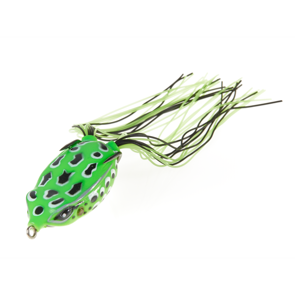 Ēsma mīksta Lucky John 3D Series FROG 2.0