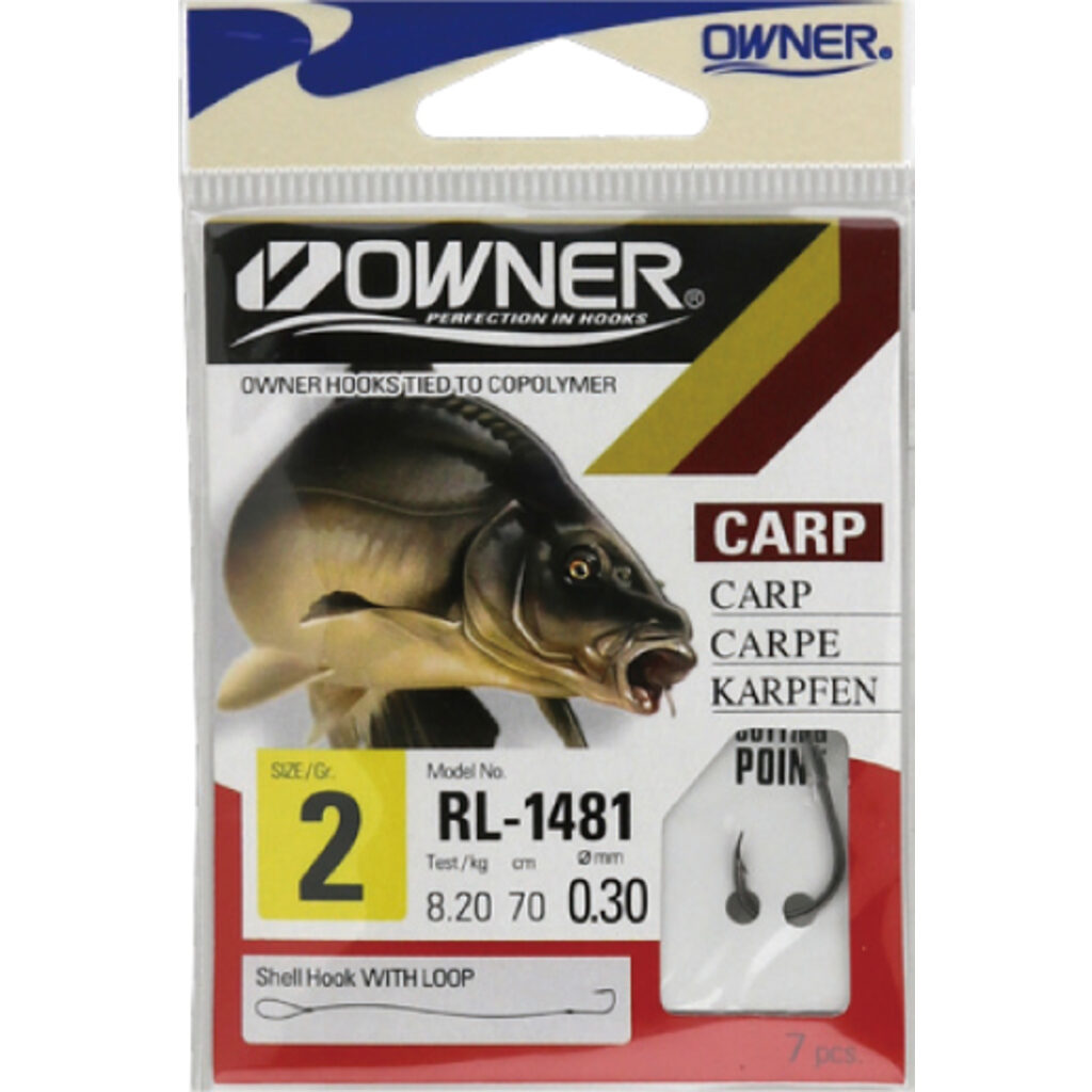Āķi ar pavadiņu Owner RL-1481