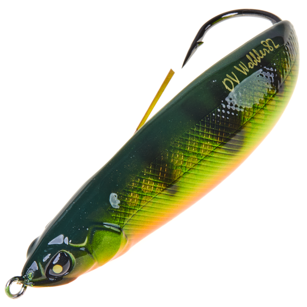 Pretzāļu vizulis Lucky John OW WOBBLER 21.0