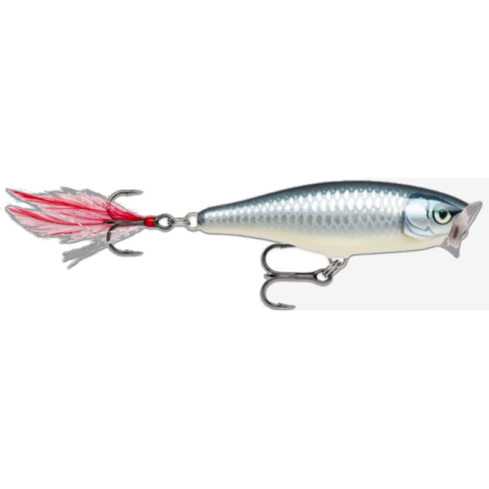 Vobleris Rapala SKITTER POP 07