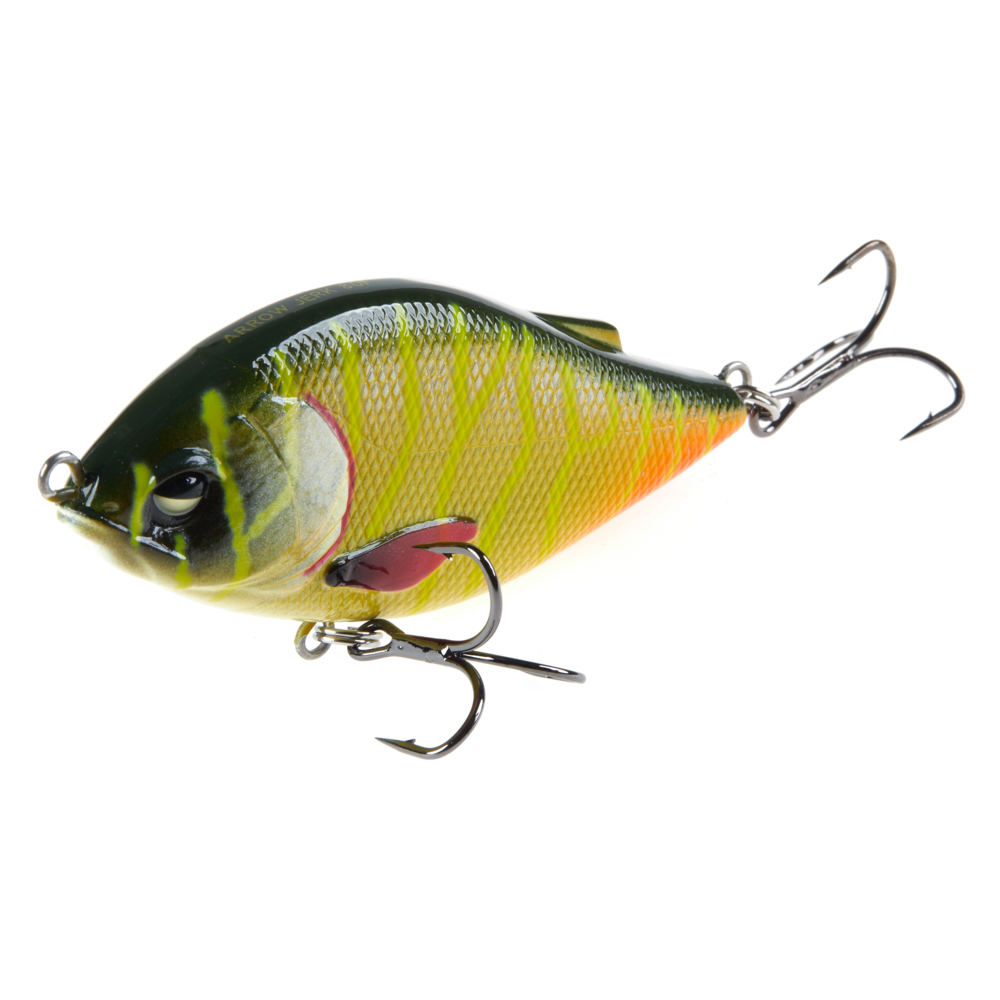Vobleris Lucky John Original ARROW JERK 8F