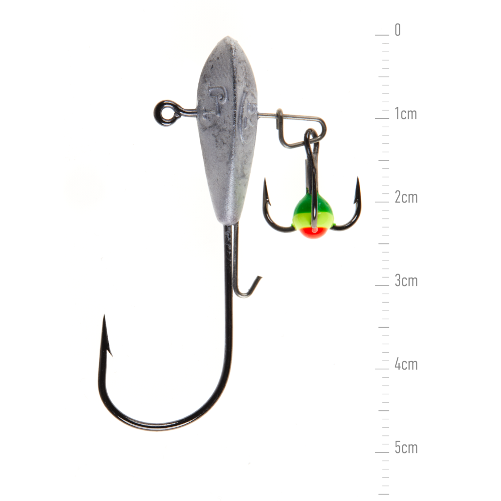 Māneklis Lucky John WINTER JIG #3/0