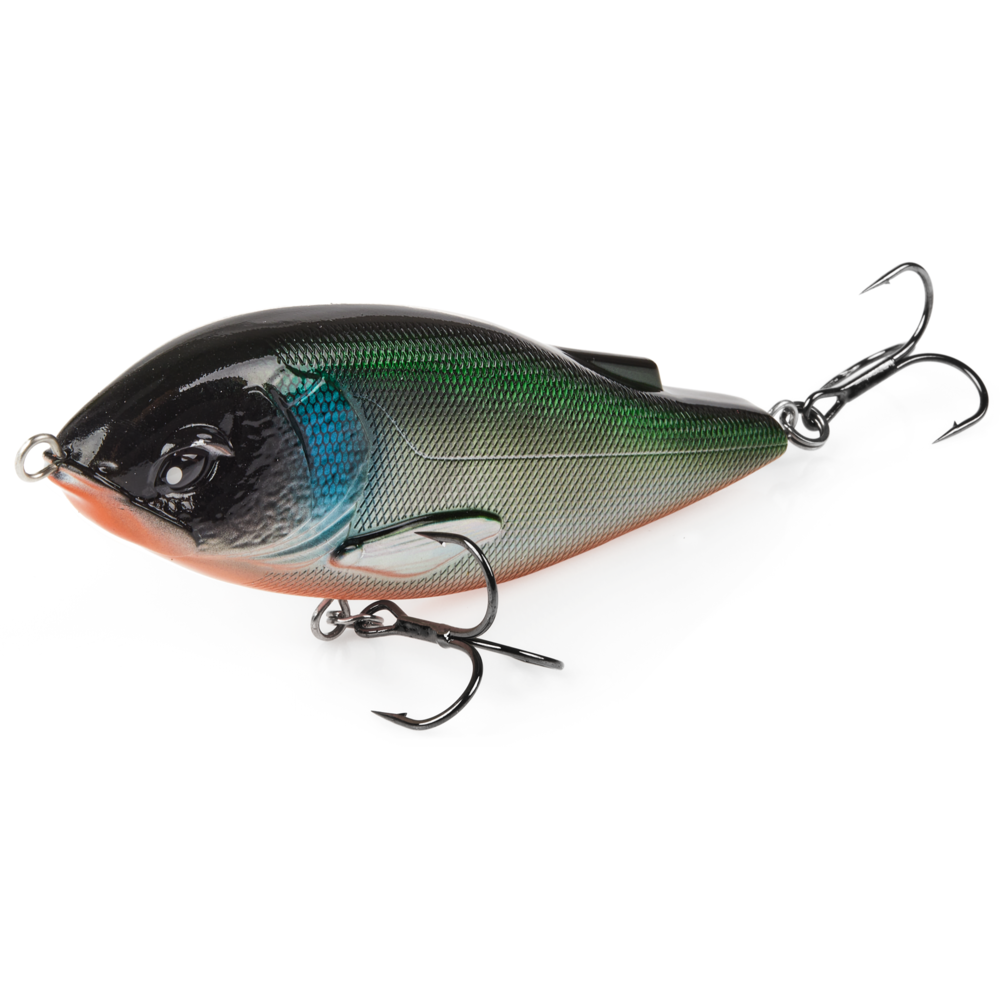Vobleris Lucky John BBS ARROW JERK 15F