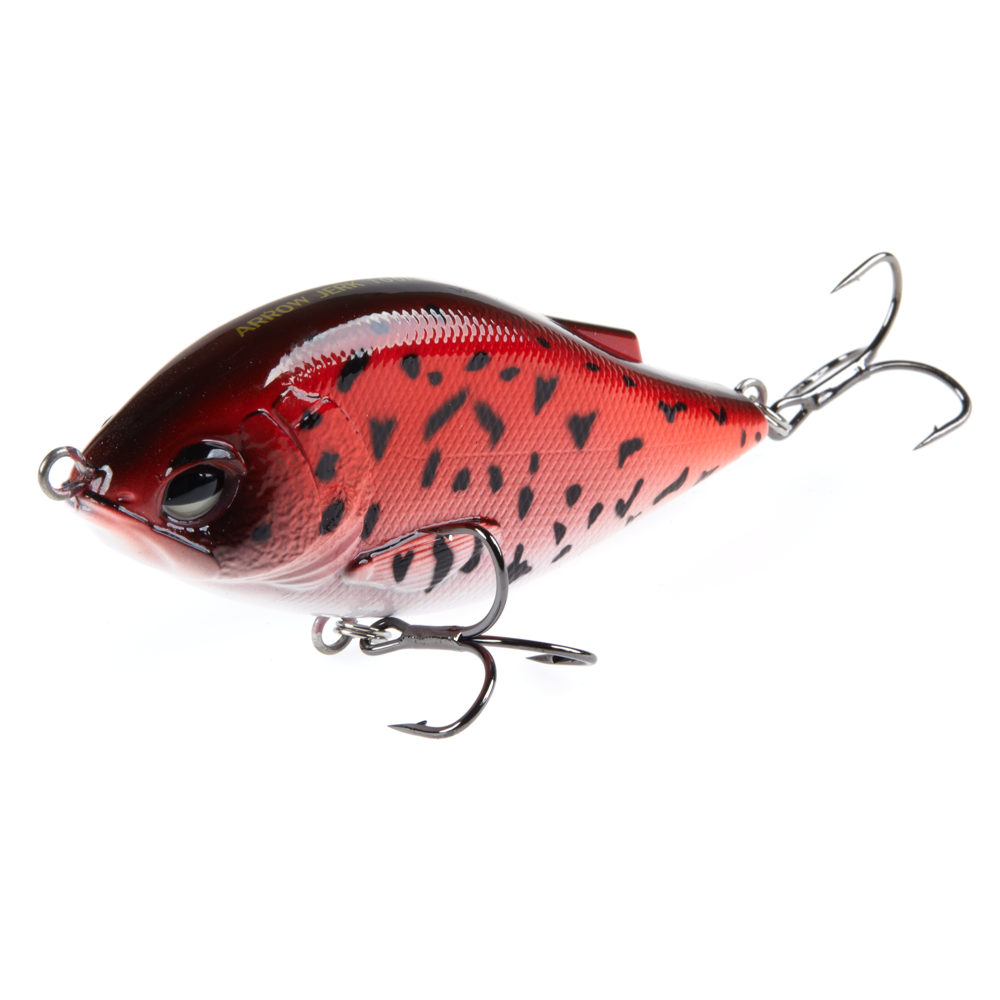 Vobleris Lucky John Original ARROW JERK 10F