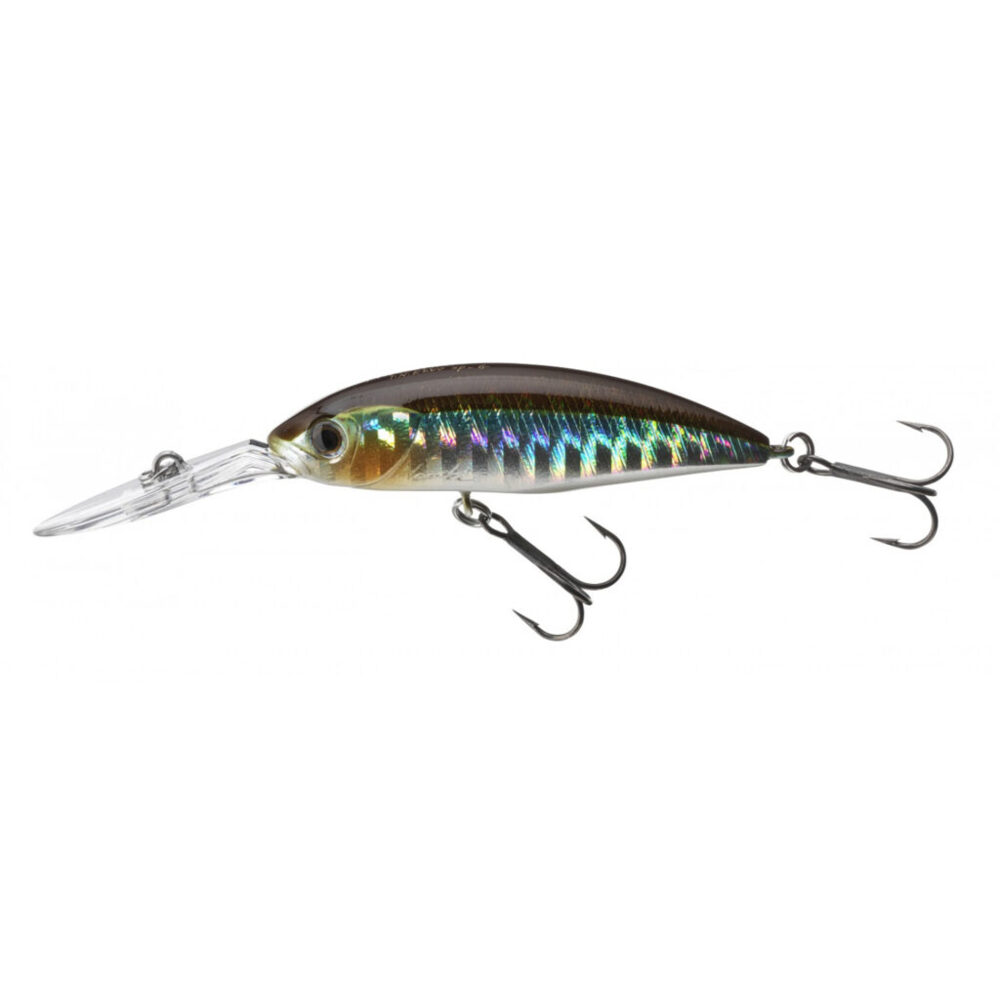 Vobleris Daiwa Tournament SPIKE 53SP