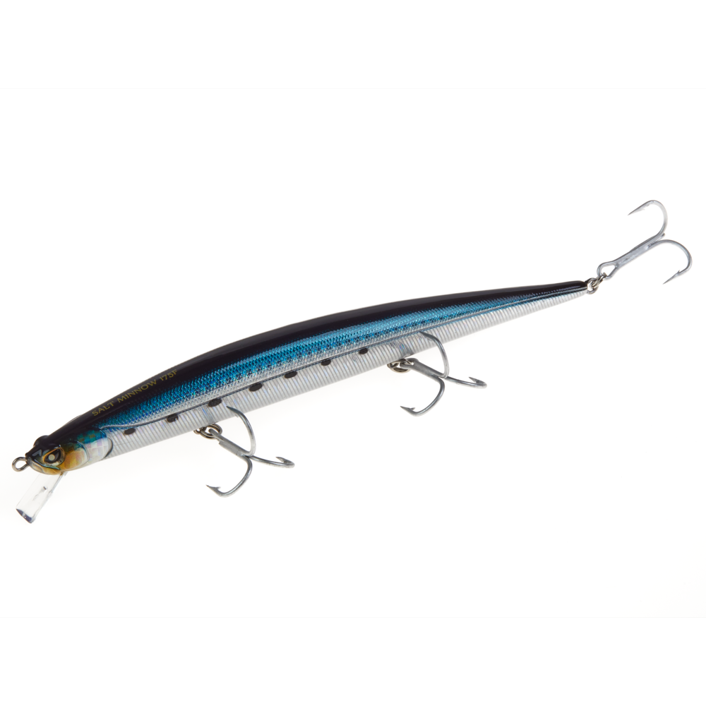 Vobleris Lucky John Pro Series SALT MINNOW 175F