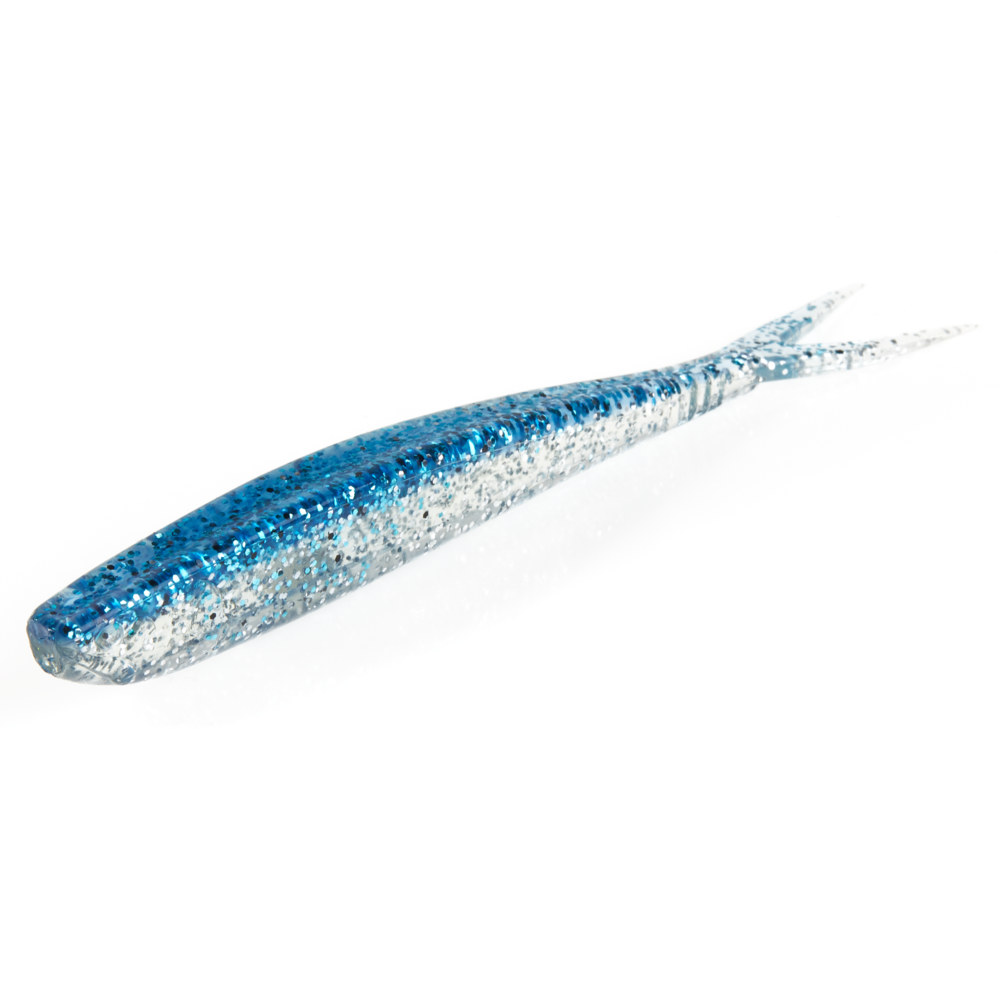 Vibroastes Lucky John 3D Series SLICK SHAD-V 5.0