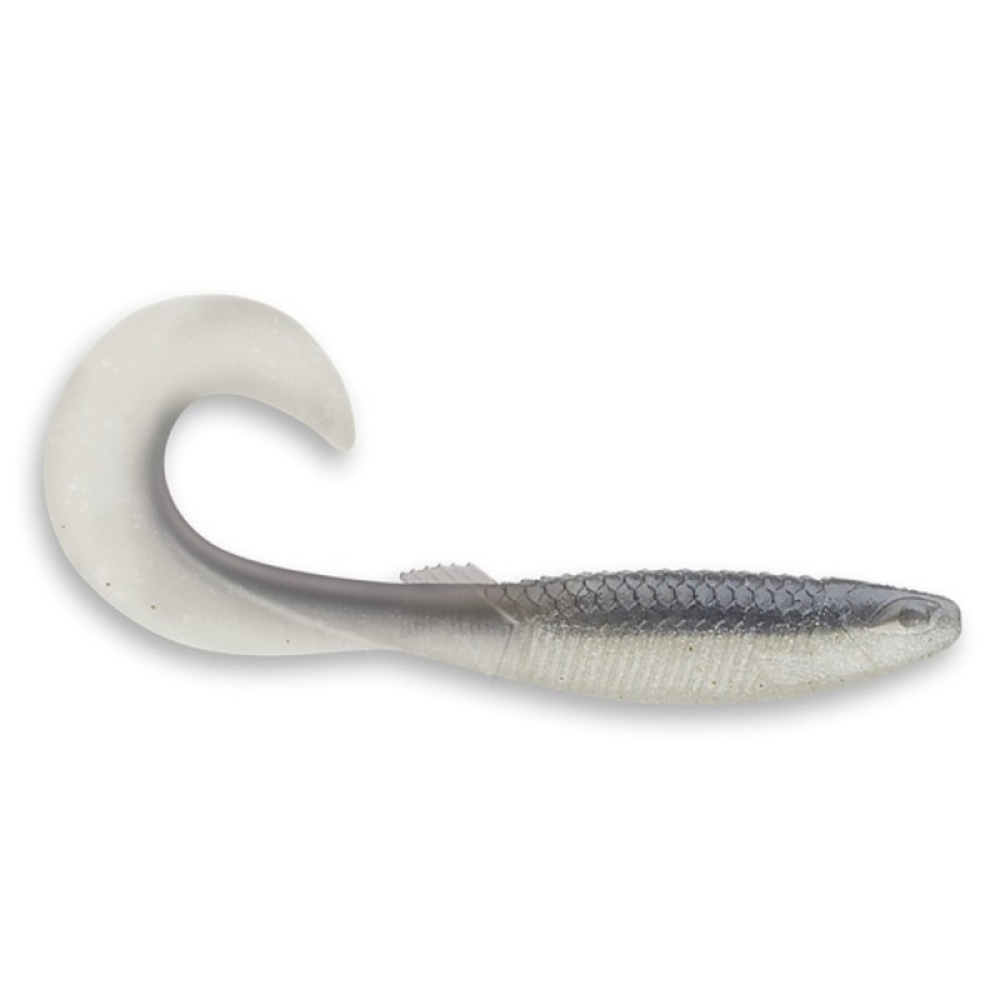 Vibroastes Rapala "THE CURL" 4`