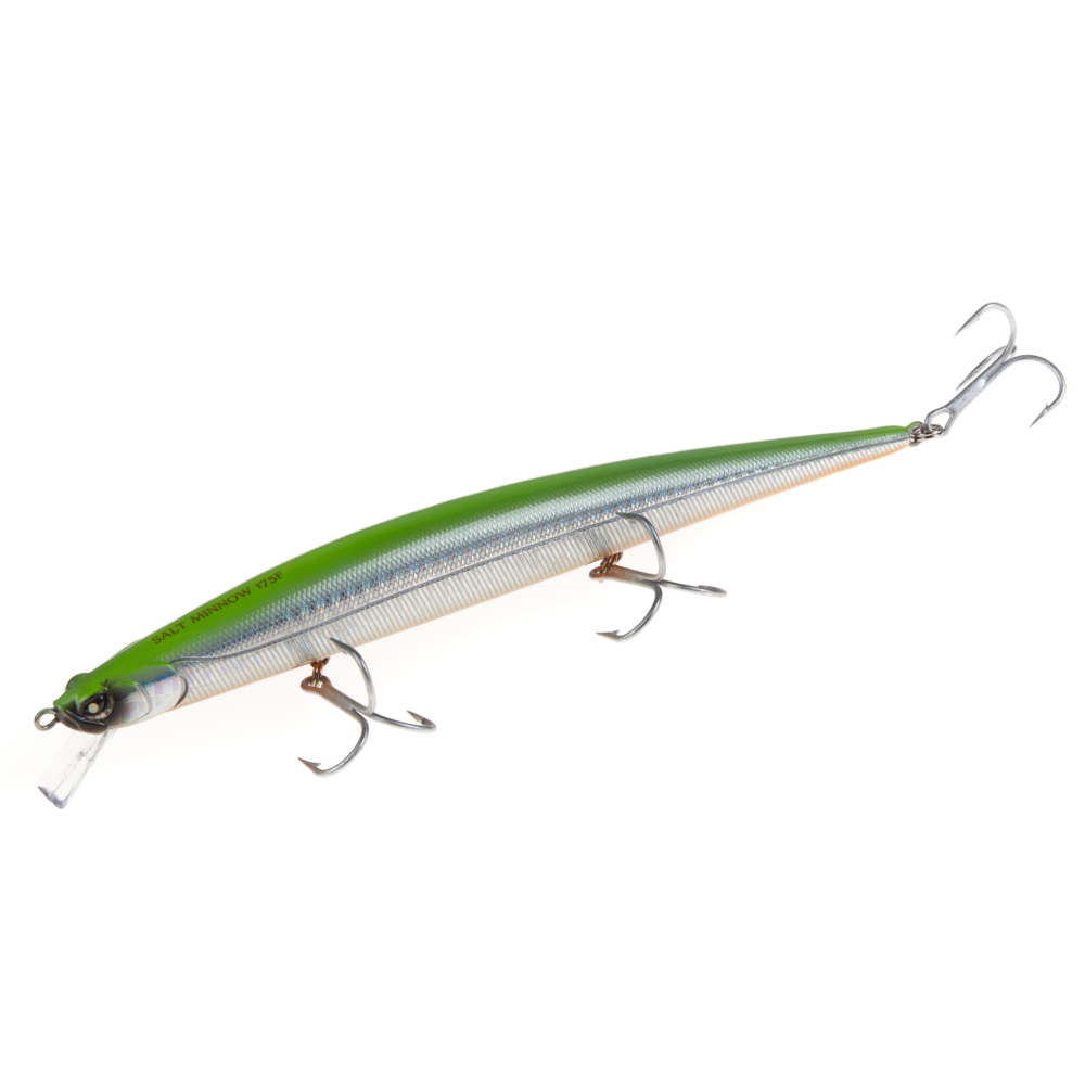 Vobleris Lucky John Pro Series SALT MINNOW 175F