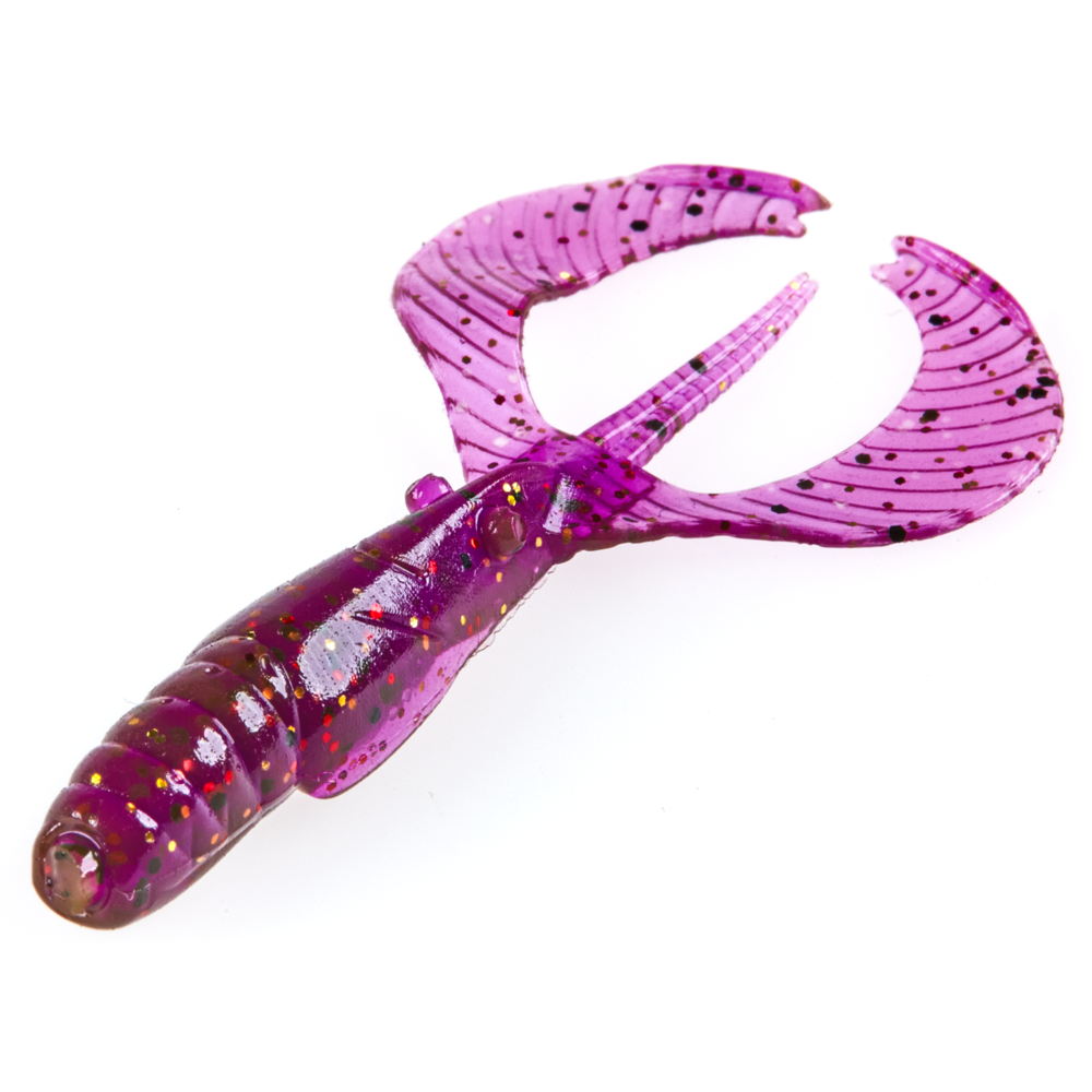 Tvisteri Lucky John Pro Series CURLY SHRIMP 3.0
