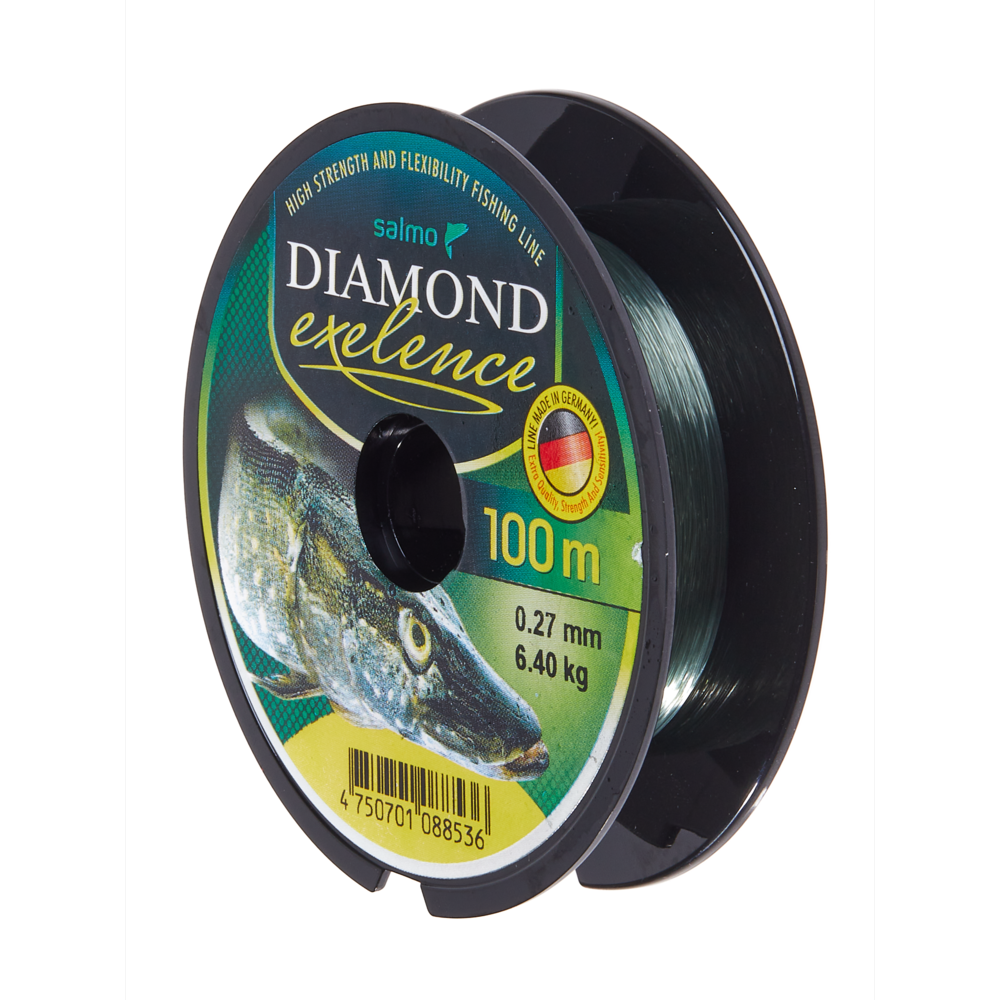 Aukla monofīlā Salmo Diamond EXELENCE 100