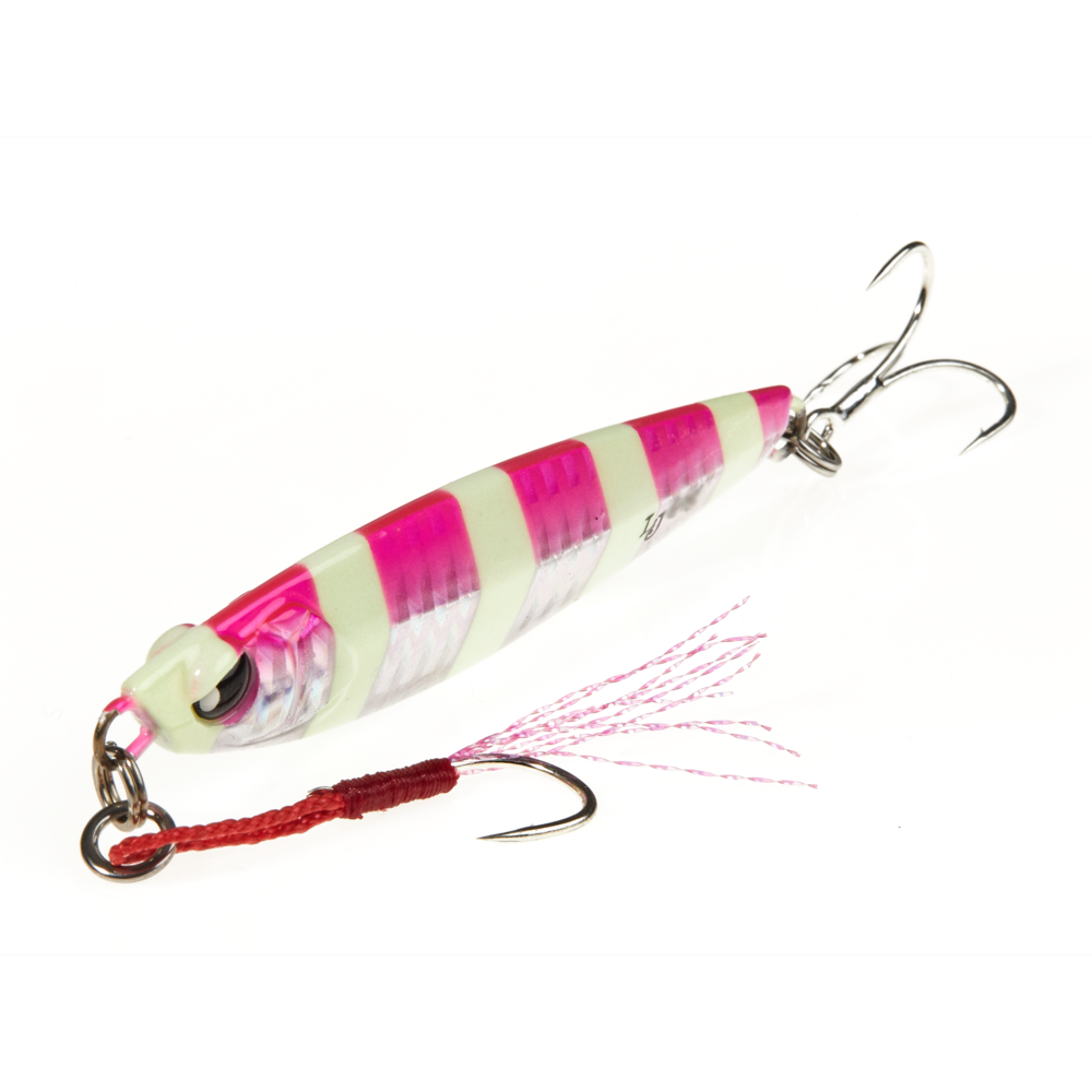 Pilkeris Lucky John BASARA JIGGER 8