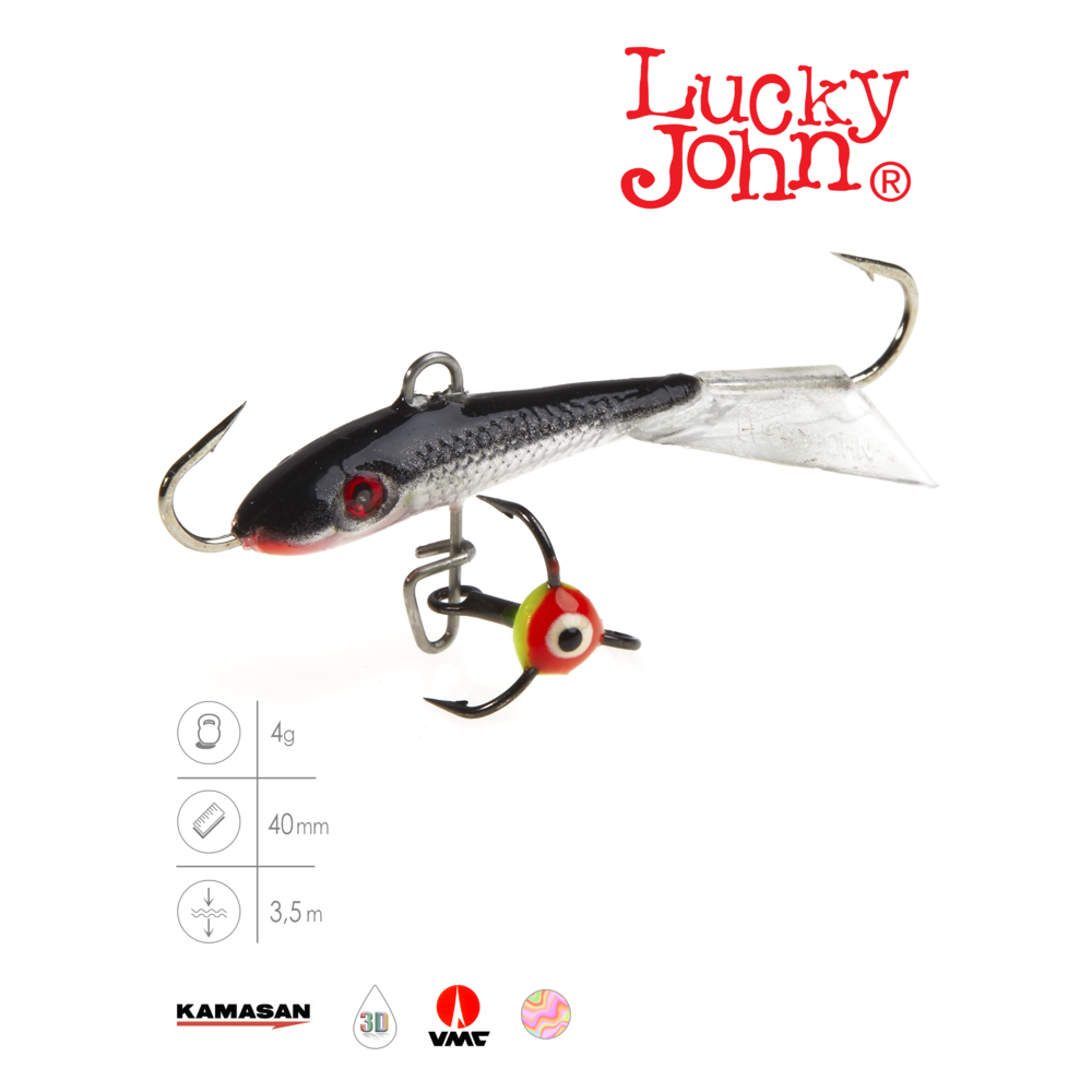 Balansieris Lucky John FIN 3