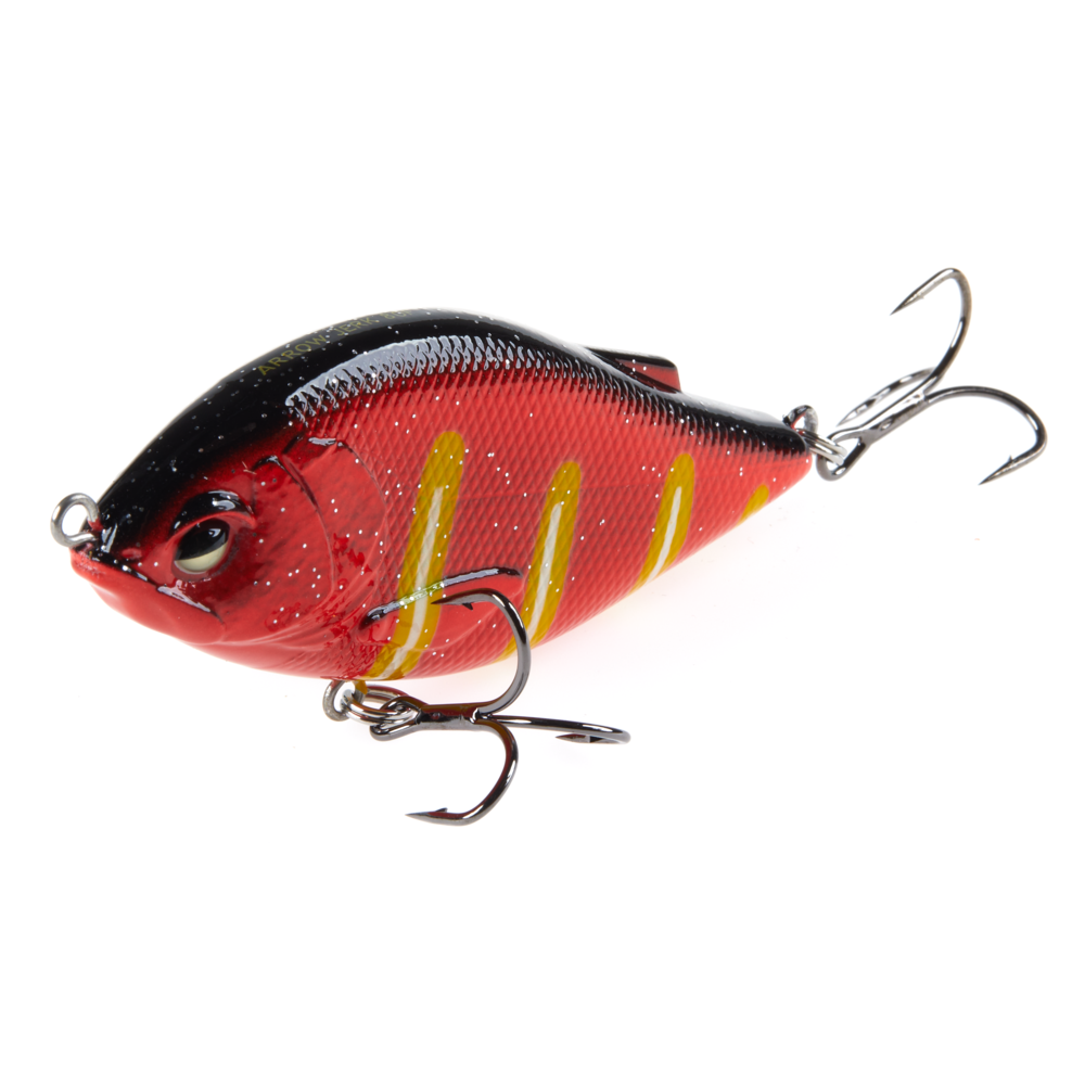 Vobleris Lucky John Original ARROW JERK 8F