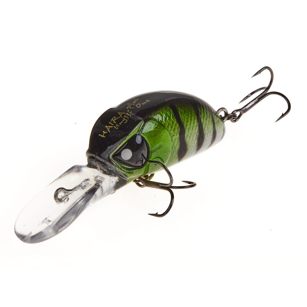 Vobleris Lucky John Pro Series HAIRA TINY PLUS ONE 33LBF