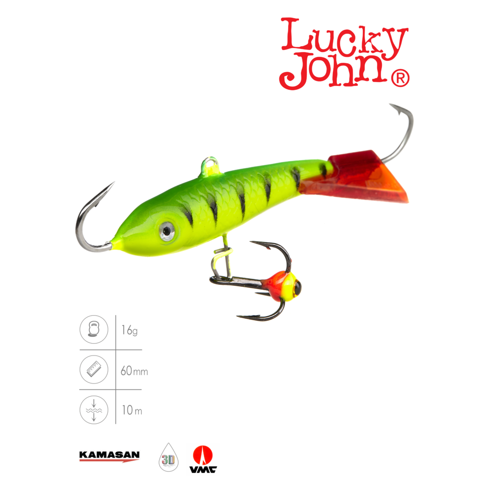 Balansieris Lucky John CLASSIC 6