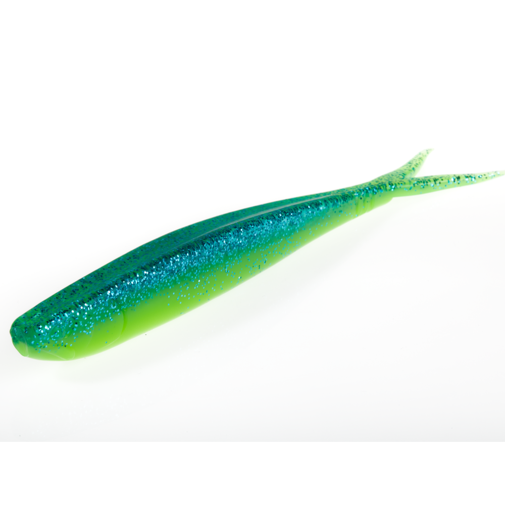 Vibroastes Lucky John 3D Series SLICK SHAD-V 7.0