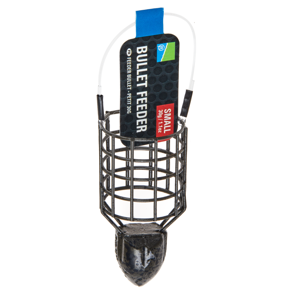 Fīderbarotava Preston BULLET FEEDER SMALL