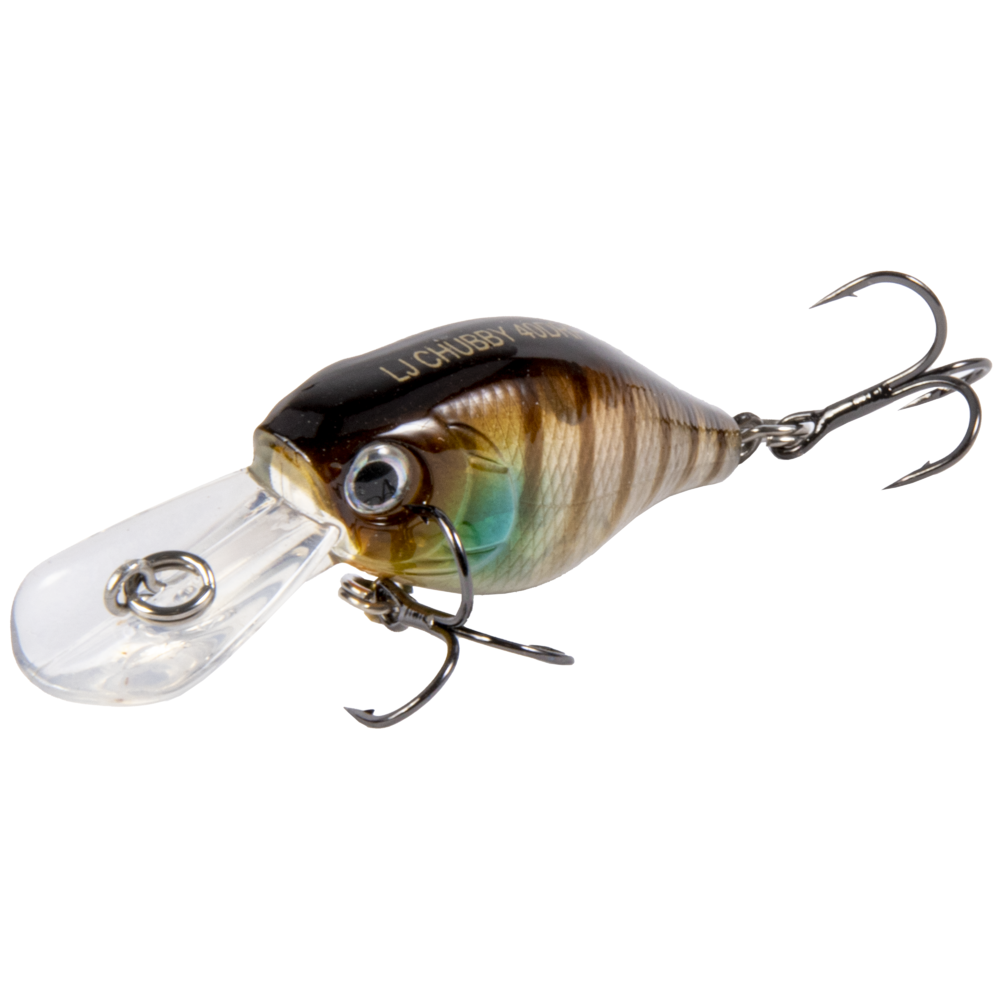 Vobleris Lucky John Original CHUBBY 4DR F