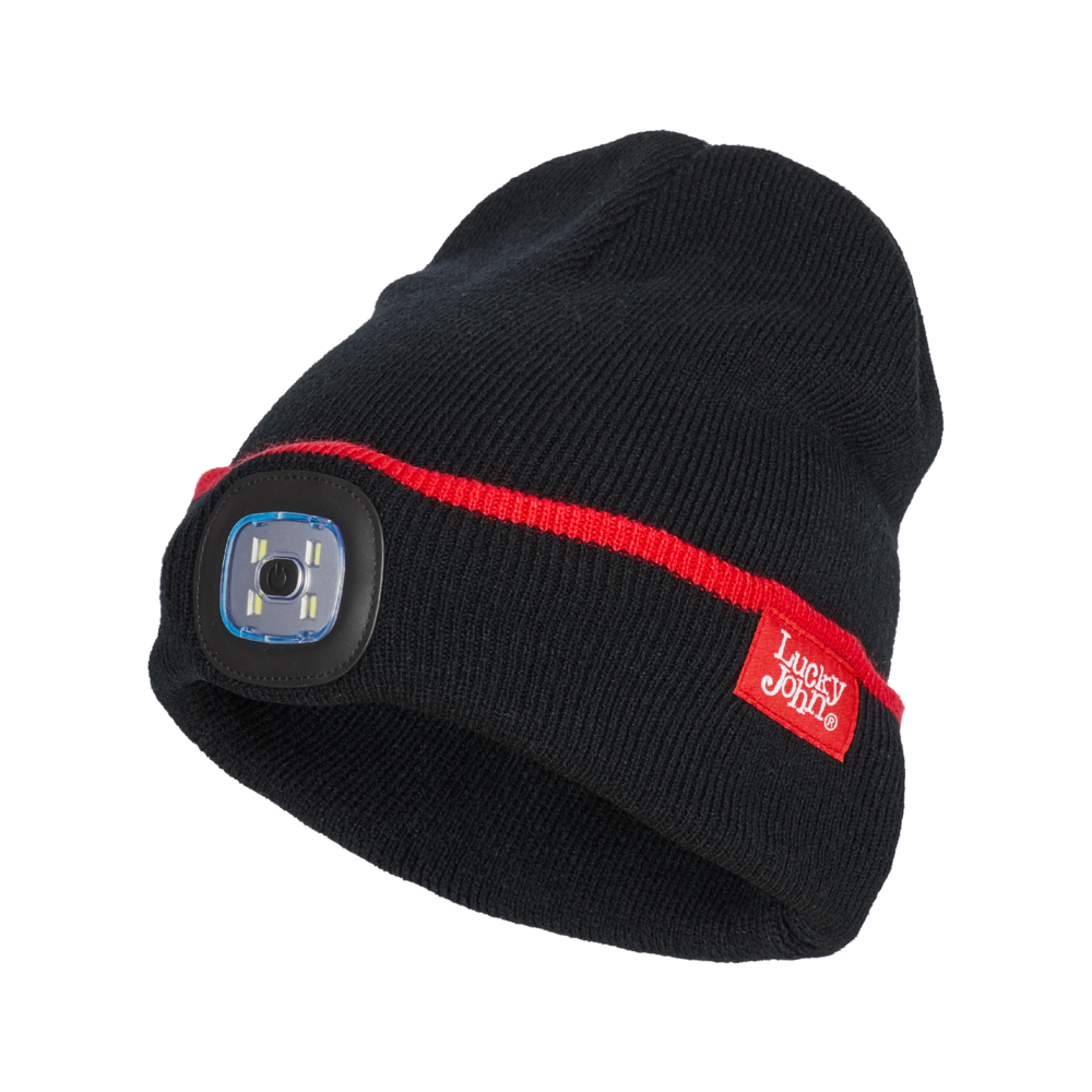 Cepure Lucky John DROP LED
