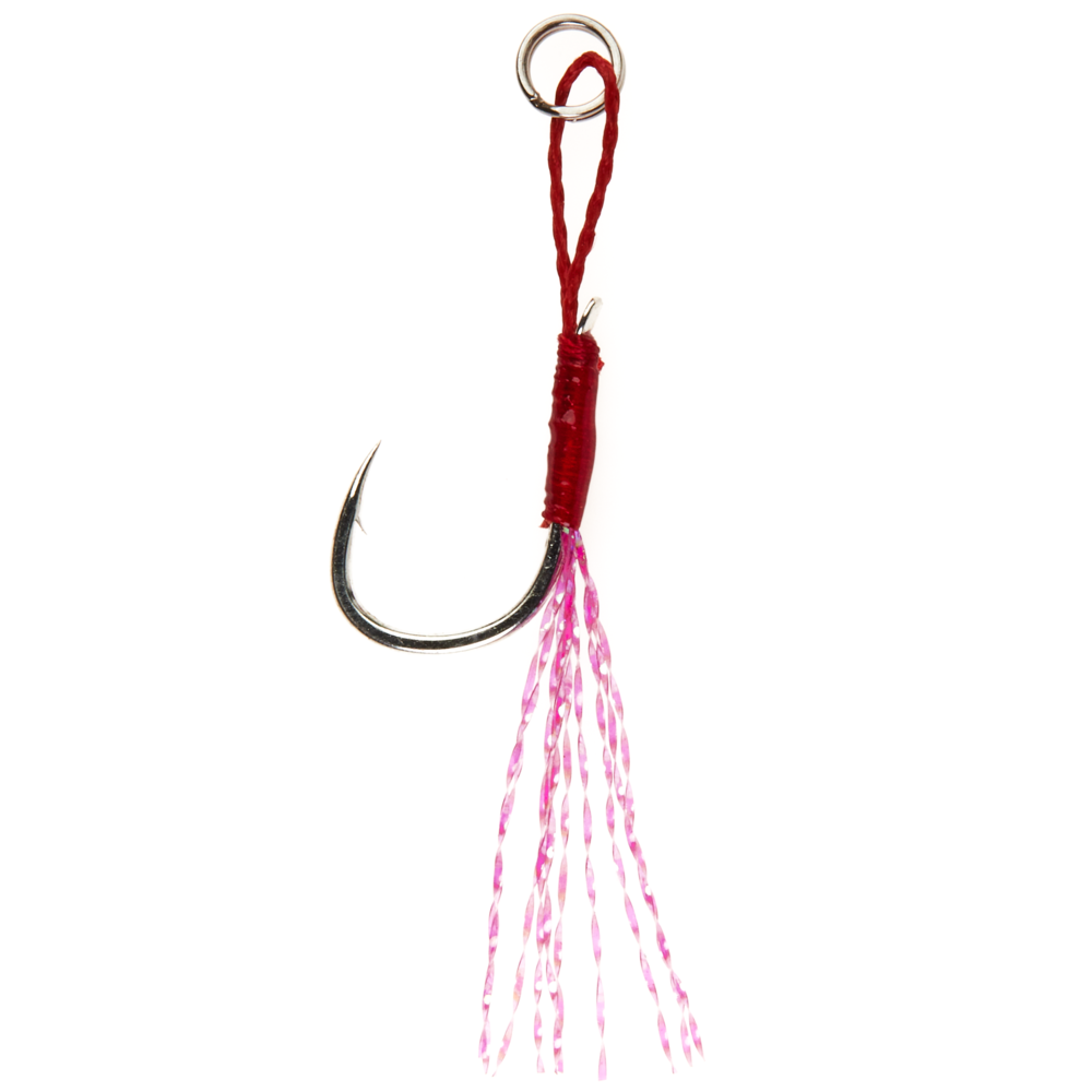 Āķi Lucky John BASARA JIGGER ASSIST HOOKS