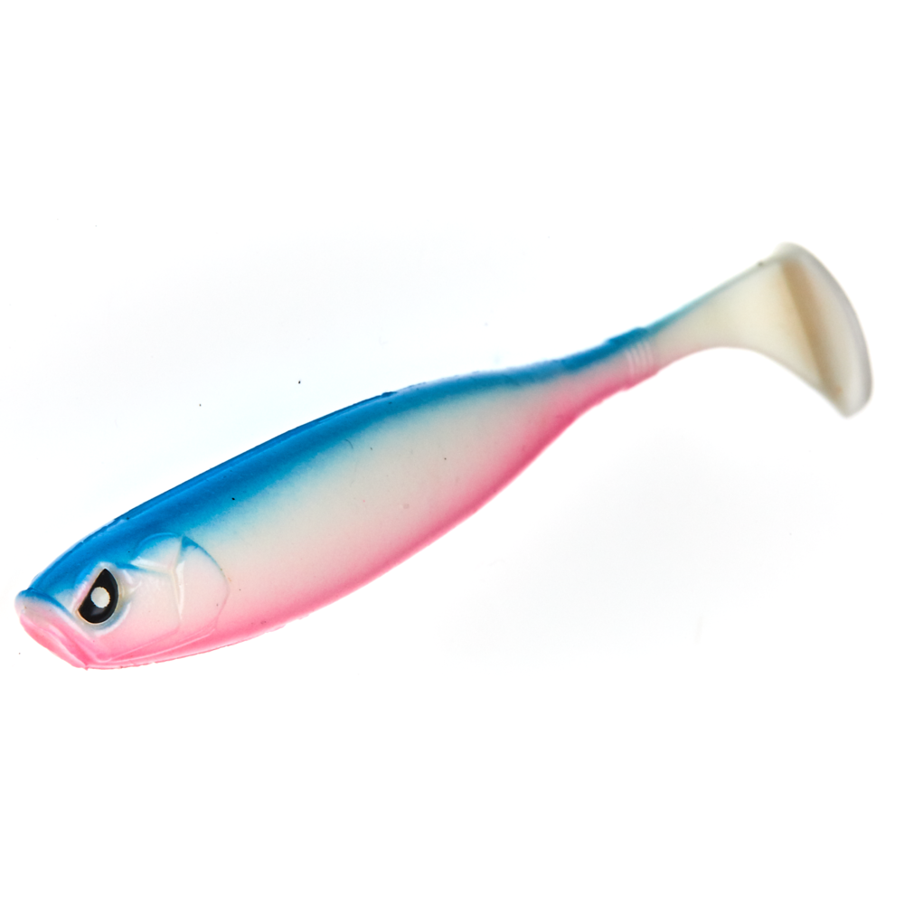 Vibroastes Lucky John 3D Series BASARA SOFT SWIM 3.5
