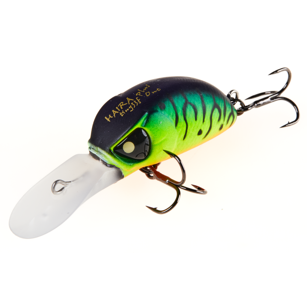 Vobleris Lucky John Pro Series HAIRA TINY PLUS ONE 33LBF