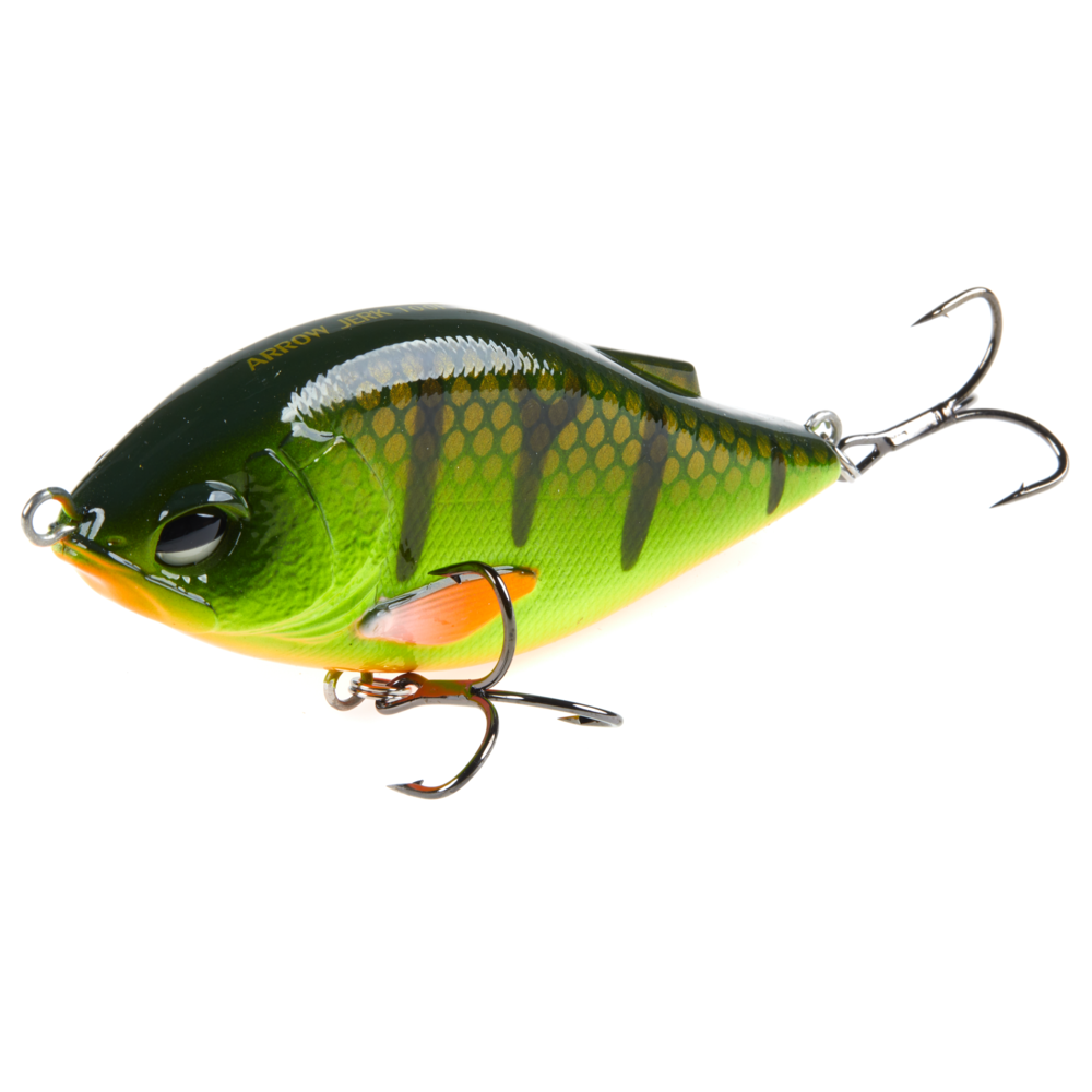 Vobleris Lucky John Original ARROW JERK 10F