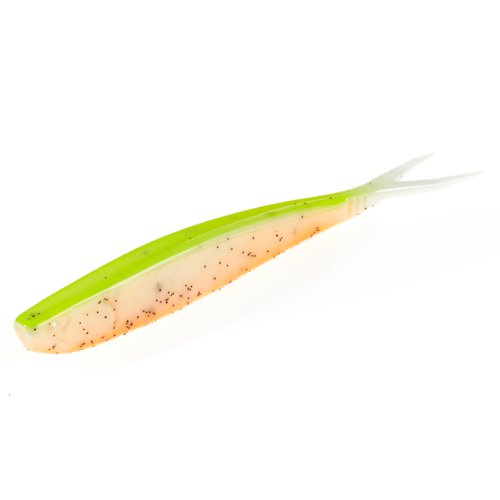 Vibroastes Lucky John 3D Series SLICK SHAD-V 5.0