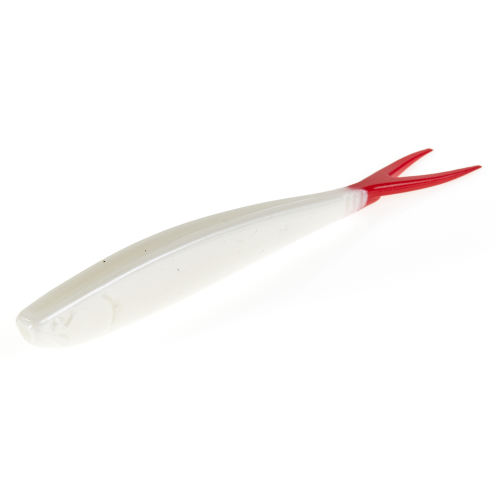 Vibroastes Lucky John 3D Series SLICK SHAD-V 5.0
