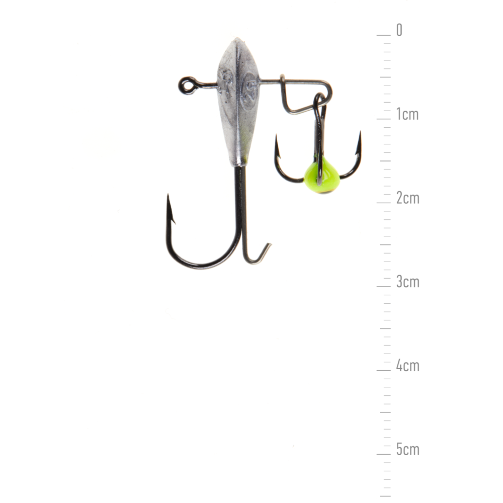 Māneklis Lucky John WINTER JIG #04
