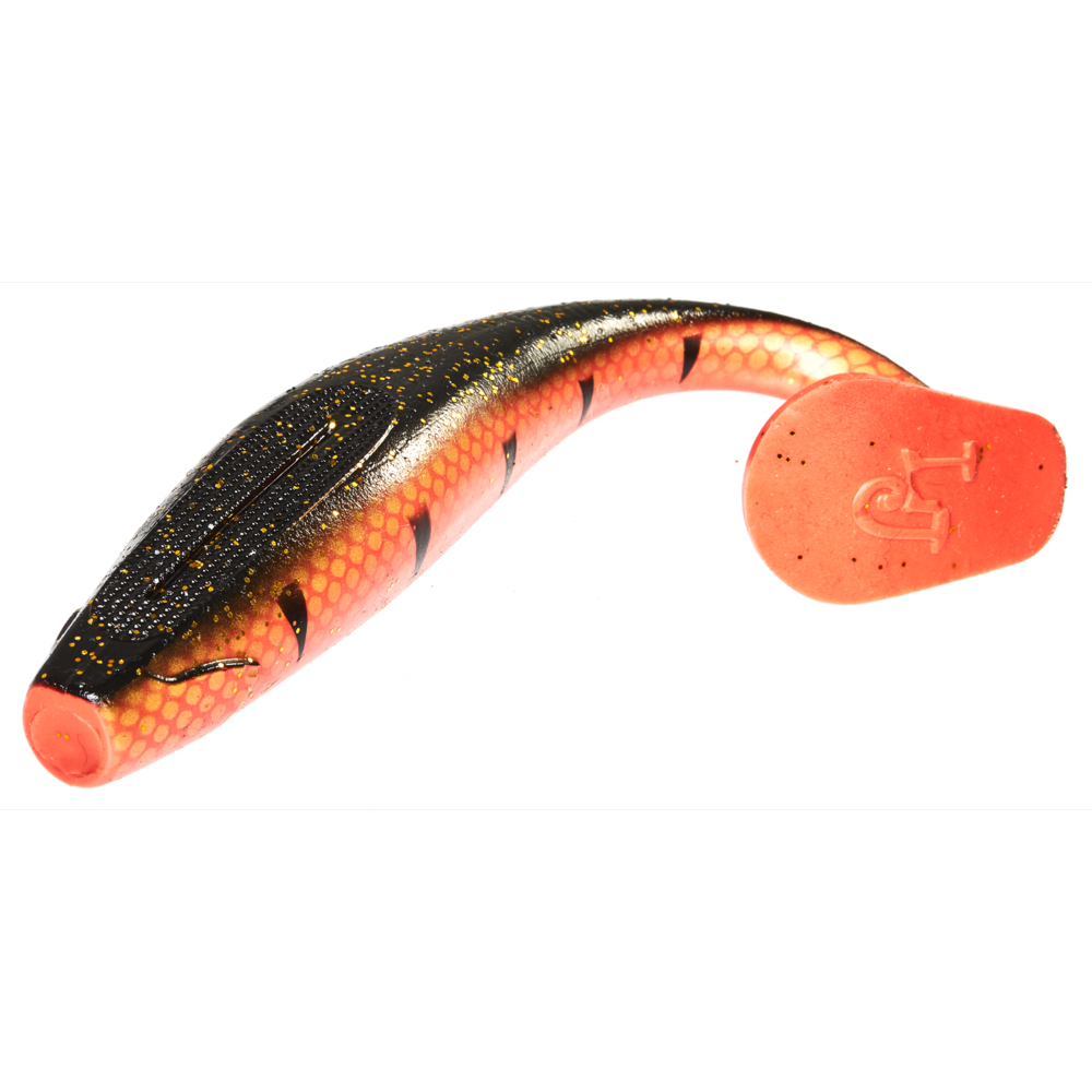 Vibroastes Lucky John 3D Series KUBIRA SWIM SHAD 5.0