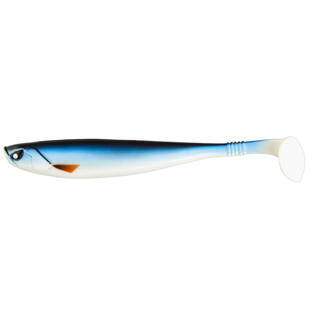 Vibroastes Lucky John 3D Series BASARA SOFT SWIM 2.5