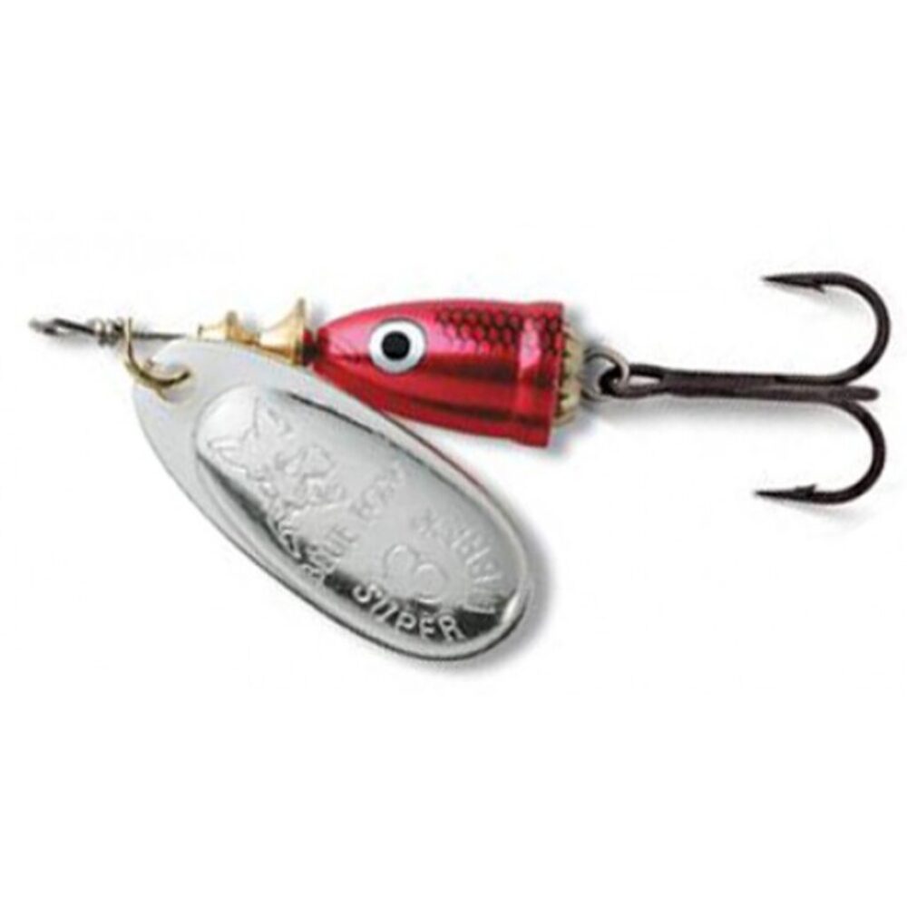 Vizulis Blue Fox VIBRAX SHAD 4