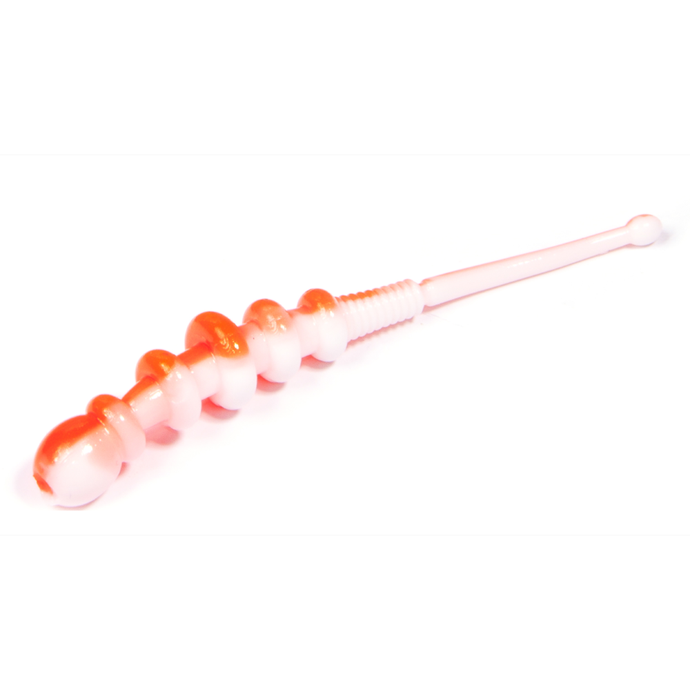 Tārpi Lucky John Pro Series TIPSY WORM 2.8