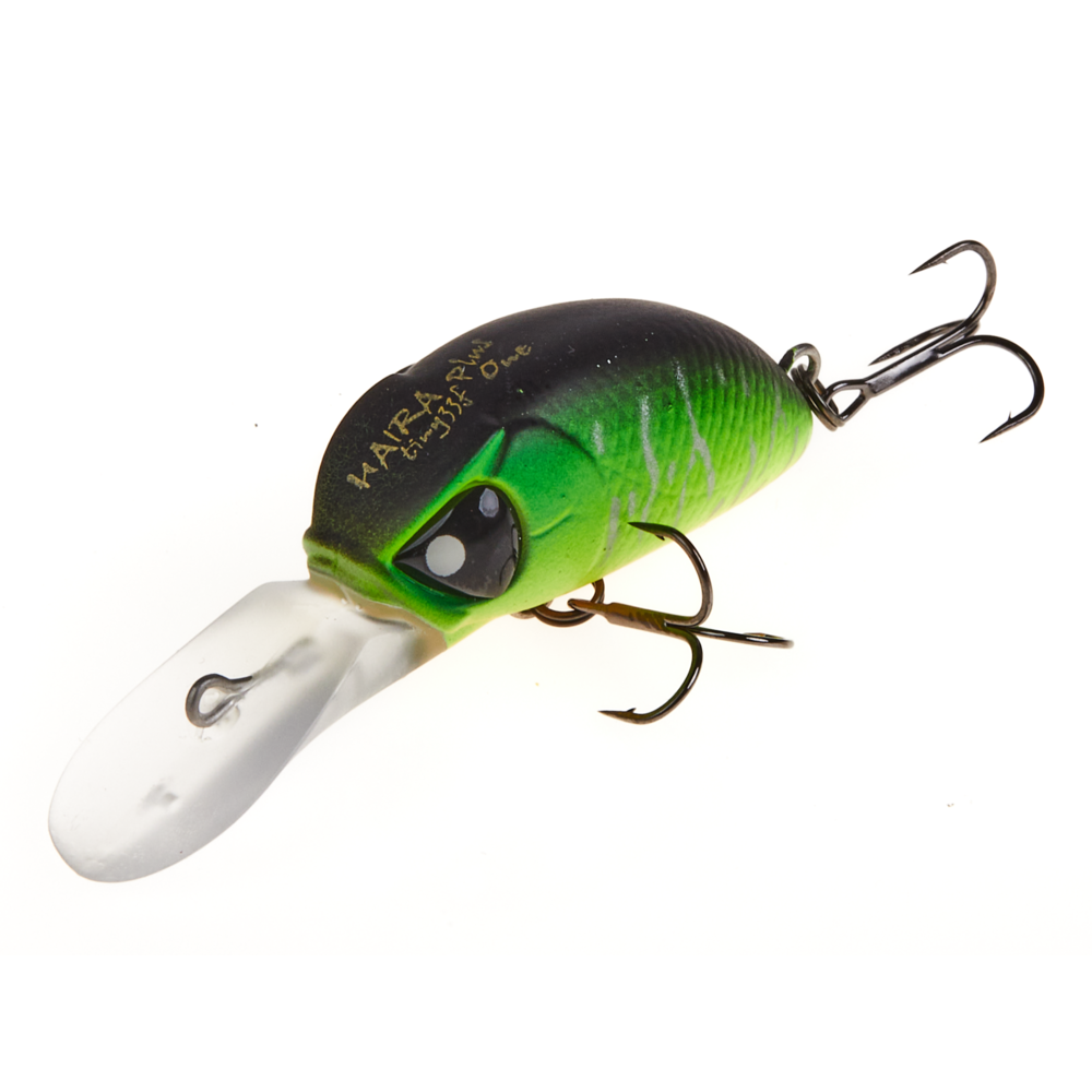 Vobleris Lucky John Pro Series HAIRA TINY PLUS ONE 33LBF