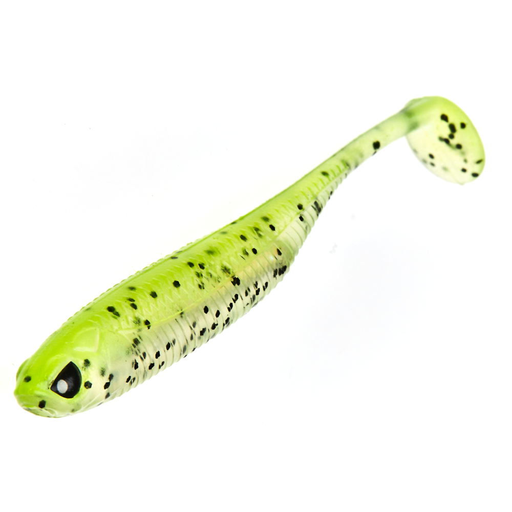 Vibroastes Lucky John 3D Series MAKORA SHAD TAIL 3.0