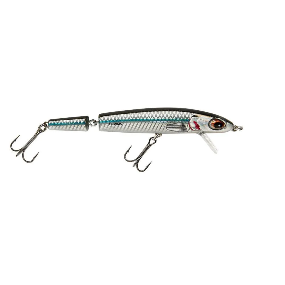 Vobleris Bomber JOINTED WAKE MINNOW